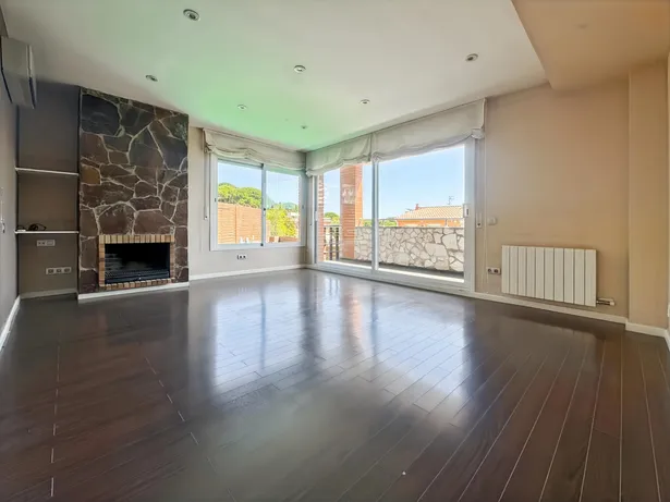 Exclusiva residència a Sant Vicenç de Montalt