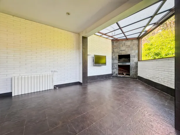Exclusiva residència a Sant Vicenç de Montalt