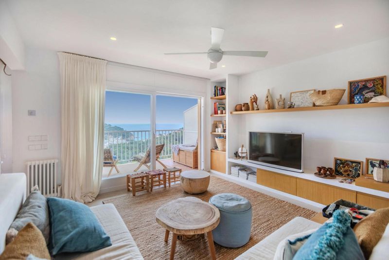 Apartamento en venta Tamariu, Girona. Ref: 2785. CORREDOR MATÓ