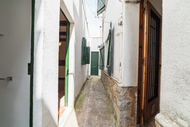 Encantadora casa de poble a Caldes d’Estrac