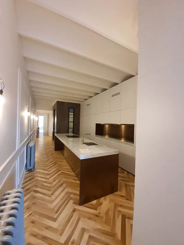 Gran piso en venta en Rambla Cataluña