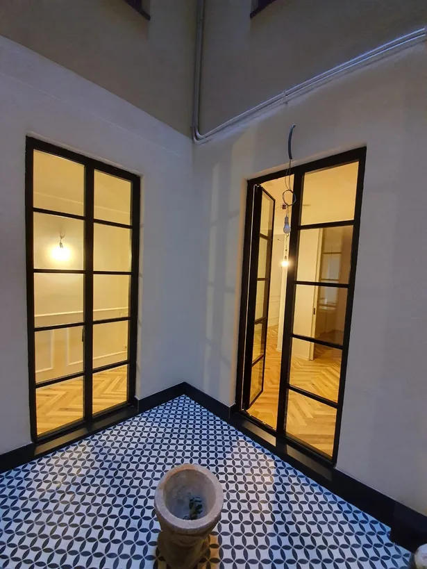 Gran piso en venta en Rambla Cataluña