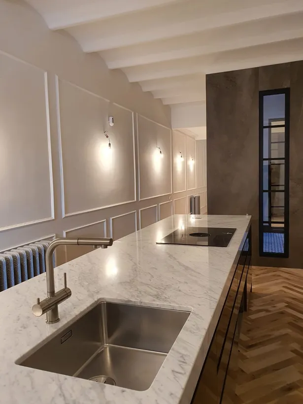 Gran piso en venta en Rambla Cataluña