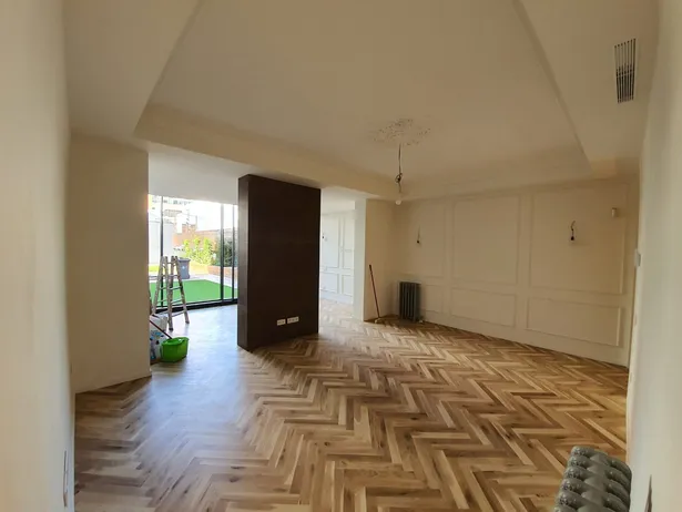 Gran piso en venta en Rambla Cataluña
