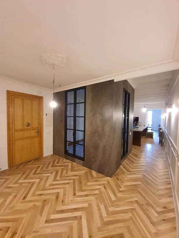 Gran piso en venta en Rambla Cataluña