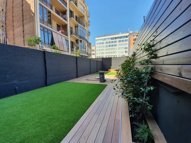 Gran piso en venta en Rambla Cataluña