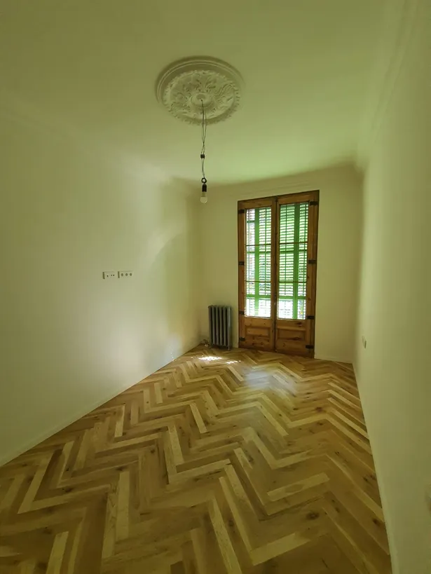 Gran piso en venta en Rambla Cataluña