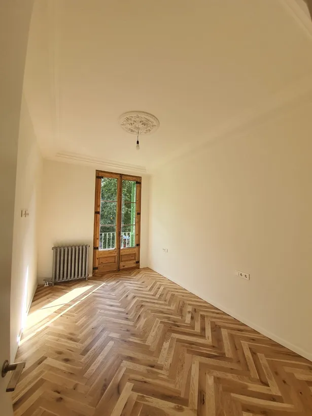 Gran piso en venta en Rambla Cataluña