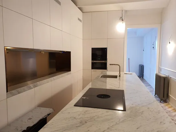 Gran piso en venta en Rambla Cataluña