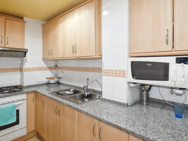 TRIPLEX EN VENTA EN CALELLA.