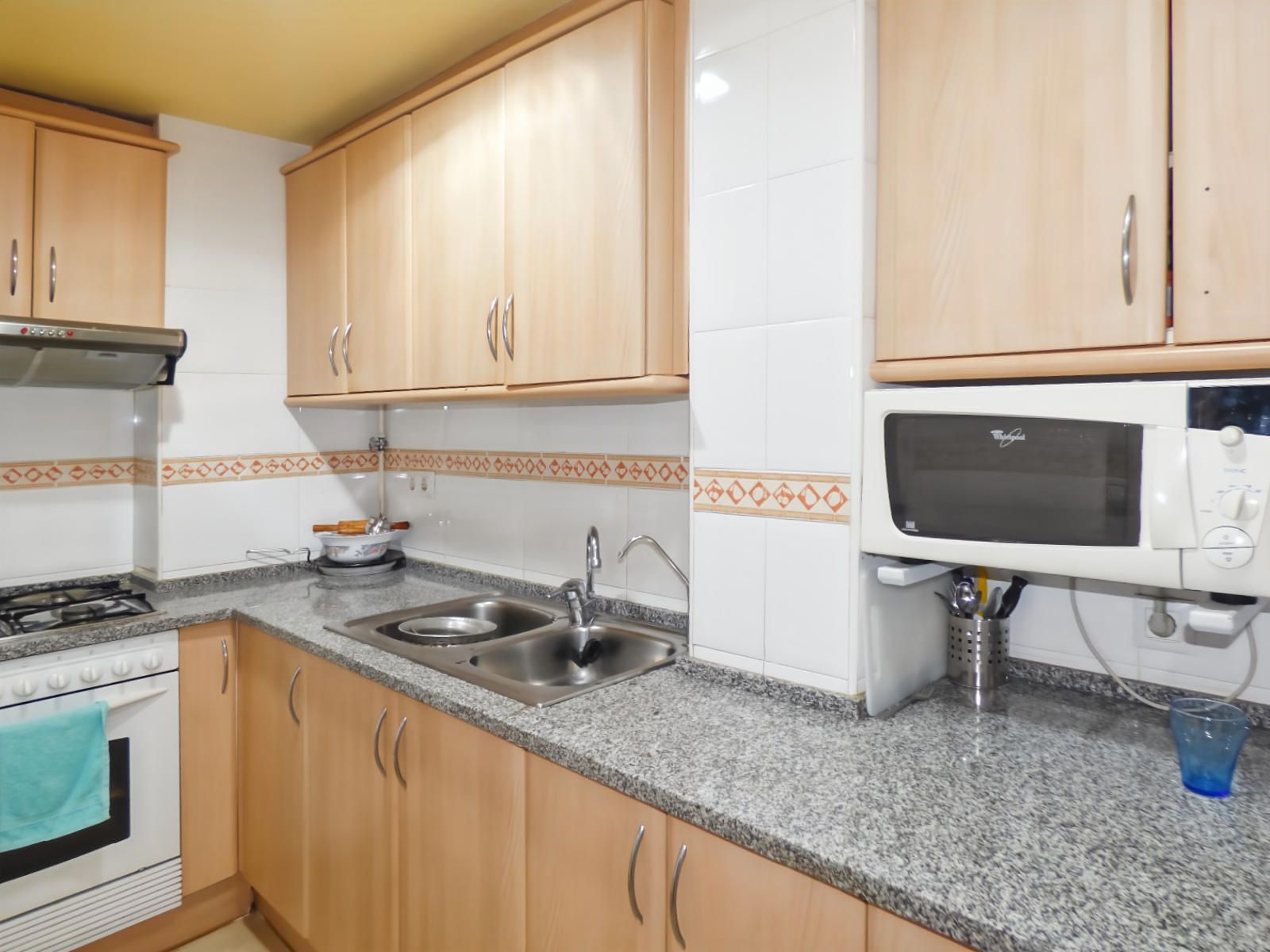 TRIPLEX EN VENTA EN CALELLA.