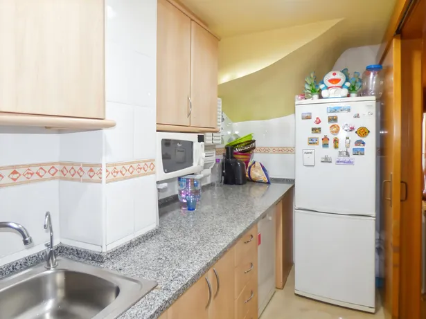 TRIPLEX EN VENTA EN CALELLA.