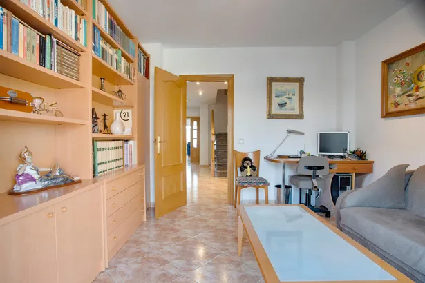 Espectacular casa semi-nova a Les Creus!!!