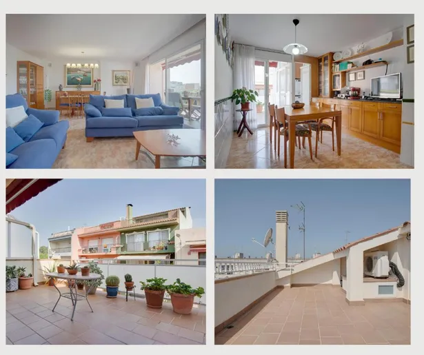 Espectacular casa semi-nova a Les Creus!!!