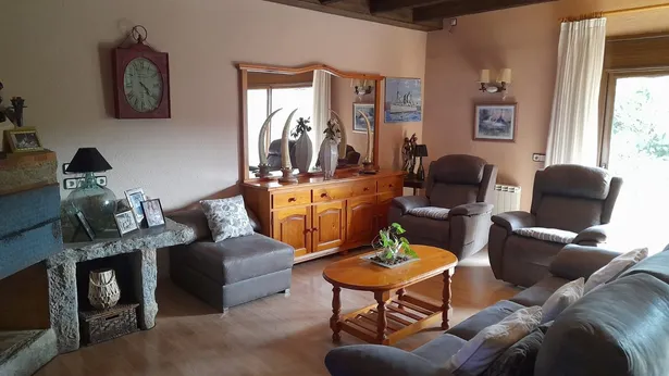 PRECIOSA CASA EN SANT GENIS DE PALAFOLLS