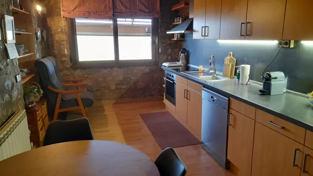 PRECIOSA CASA EN SANT GENIS DE PALAFOLLS