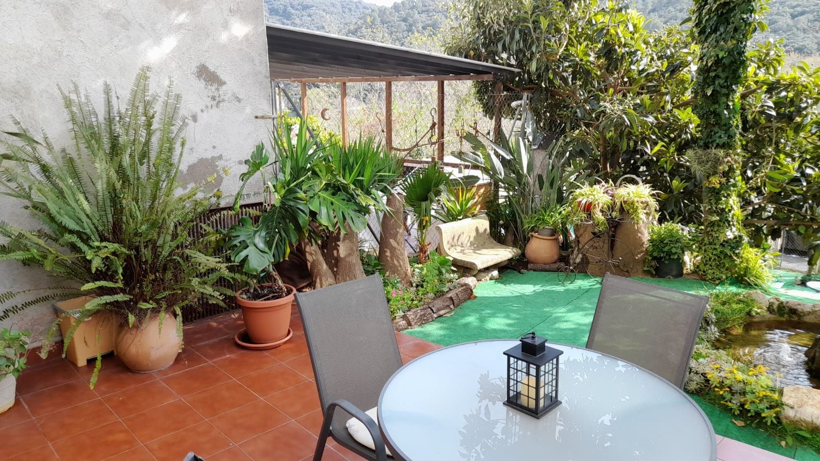 PRECIOSA CASA EN SANT GENIS DE PALAFOLLS
