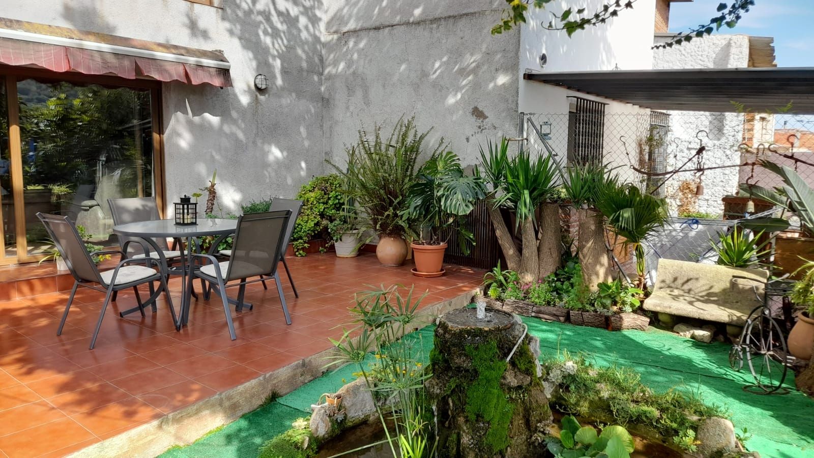 PRECIOSA CASA EN SANT GENIS DE PALAFOLLS