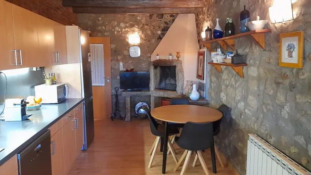 PRECIOSA CASA EN SANT GENIS DE PALAFOLLS