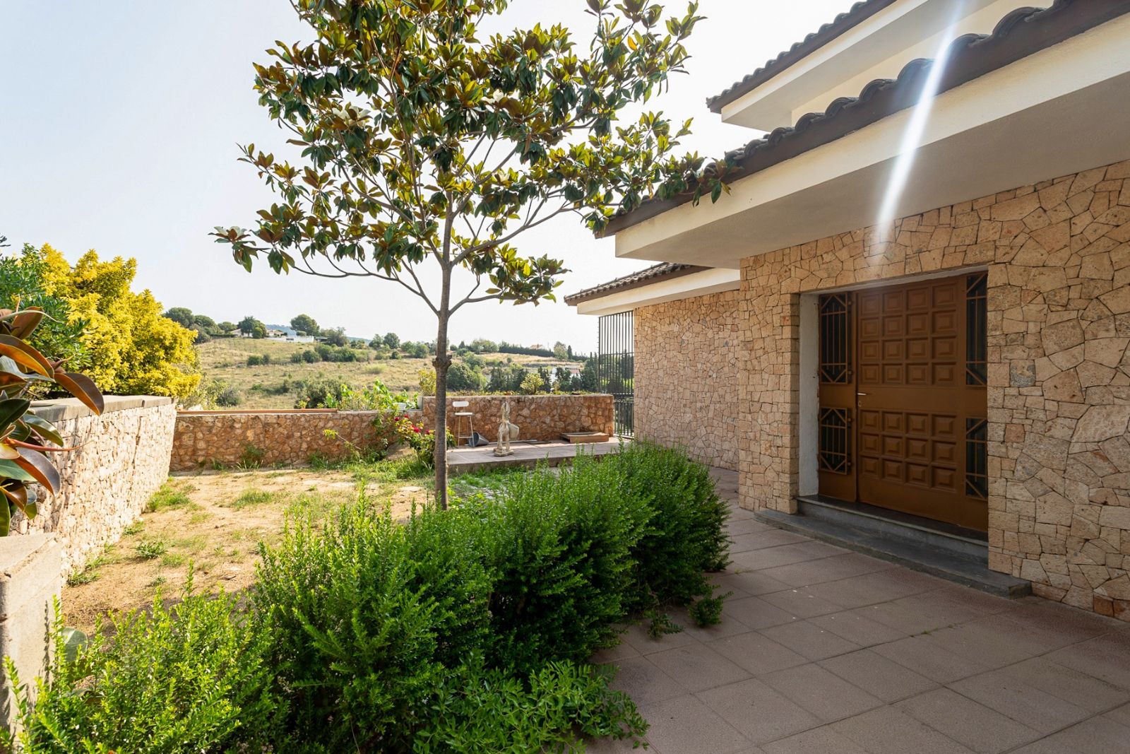 Casa con grandes vistas al mar!!!