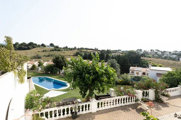 Casa con grandes vistas al mar!!!
