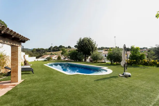 Casa con grandes vistas al mar!!!