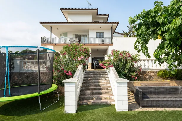 Casa con grandes vistas al mar!!!