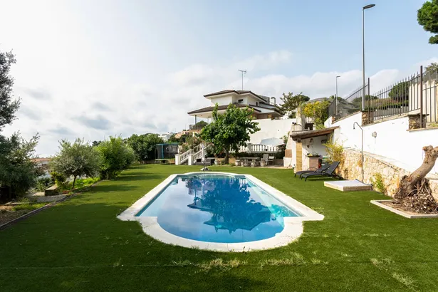 Casa con grandes vistas al mar!!!