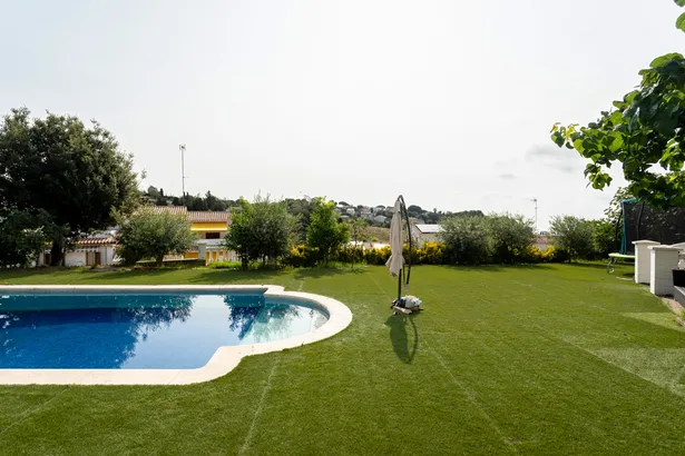 Casa con grandes vistas al mar!!!