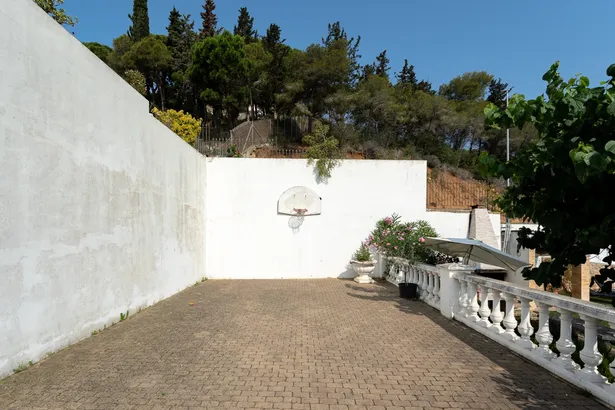 Casa con grandes vistas al mar!!!