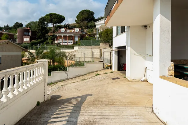 Casa con grandes vistas al mar!!!