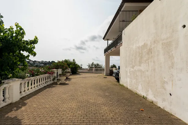 Casa con grandes vistas al mar!!!