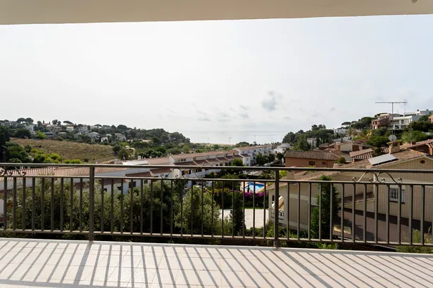 Casa con grandes vistas al mar!!!