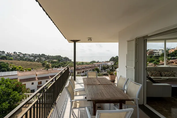 Casa con grandes vistas al mar!!!