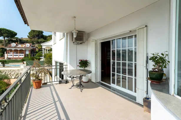 Casa con grandes vistas al mar!!!