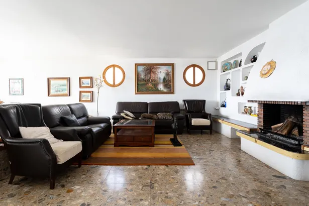 Casa con grandes vistas al mar!!!