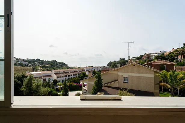 Casa con grandes vistas al mar!!!