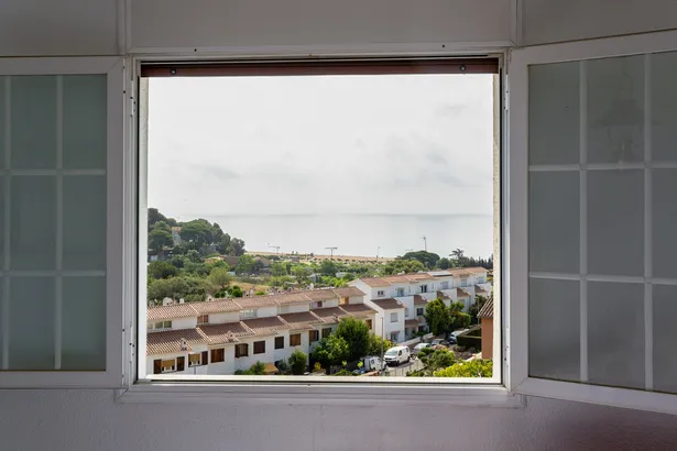 Casa con grandes vistas al mar!!!