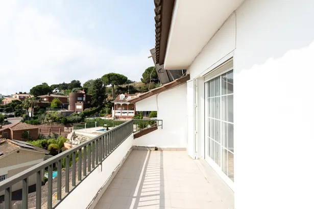 Casa con grandes vistas al mar!!!