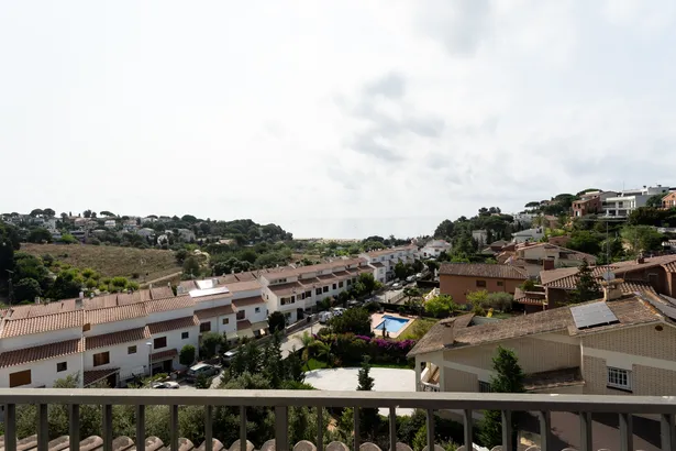 Casa con grandes vistas al mar!!!