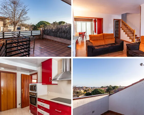 Casa Adosada en Premià de Dalt !!