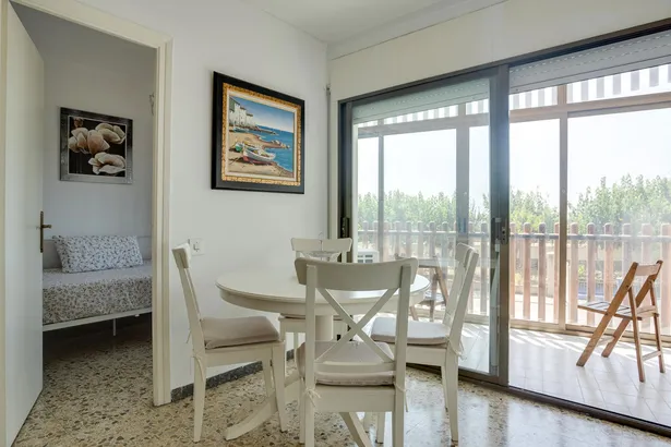 Piso en la primera línea del mar en Arenys de Mar!