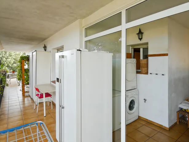 Casa perfecta para dos familias en Argentona. Con amplios espacios, terrazas y terreno para piscina.