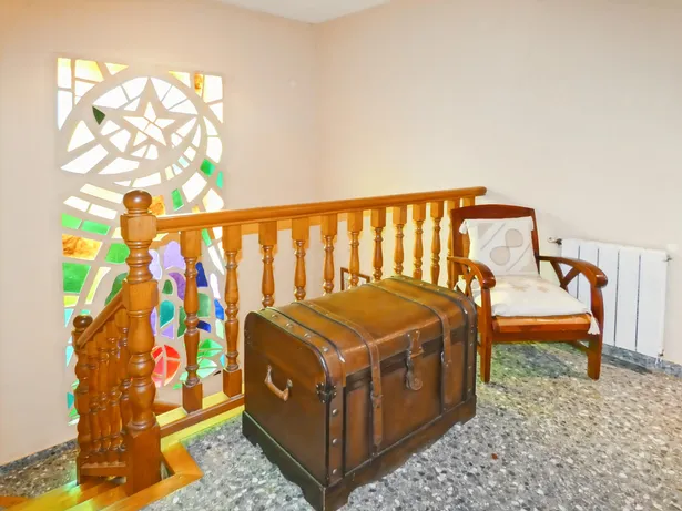 Casa perfecta para dos familias en Argentona. Con amplios espacios, terrazas y terreno para piscina.