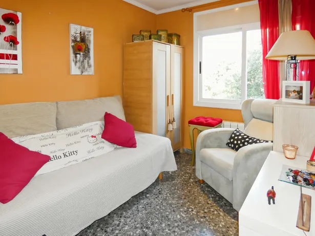 Casa perfecta para dos familias en Argentona. Con amplios espacios, terrazas y terreno para piscina.