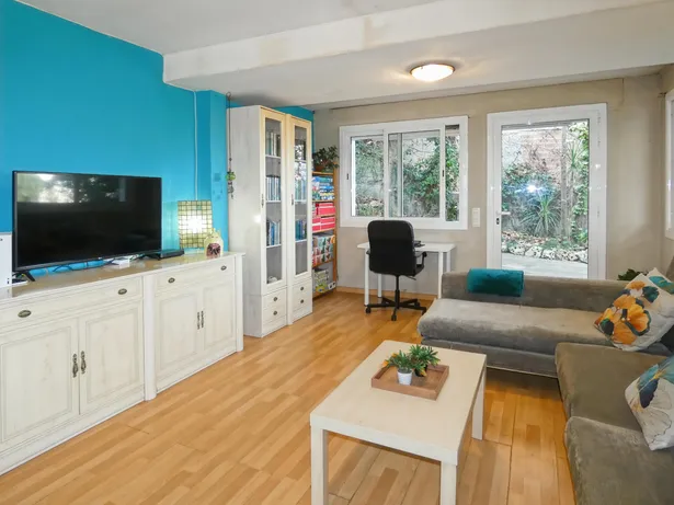 Casa perfecta para dos familias en Argentona. Con amplios espacios, terrazas y terreno para piscina.