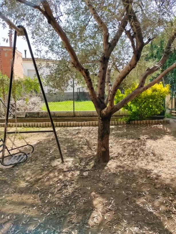 Casa amb piscina privada a Tordera centre