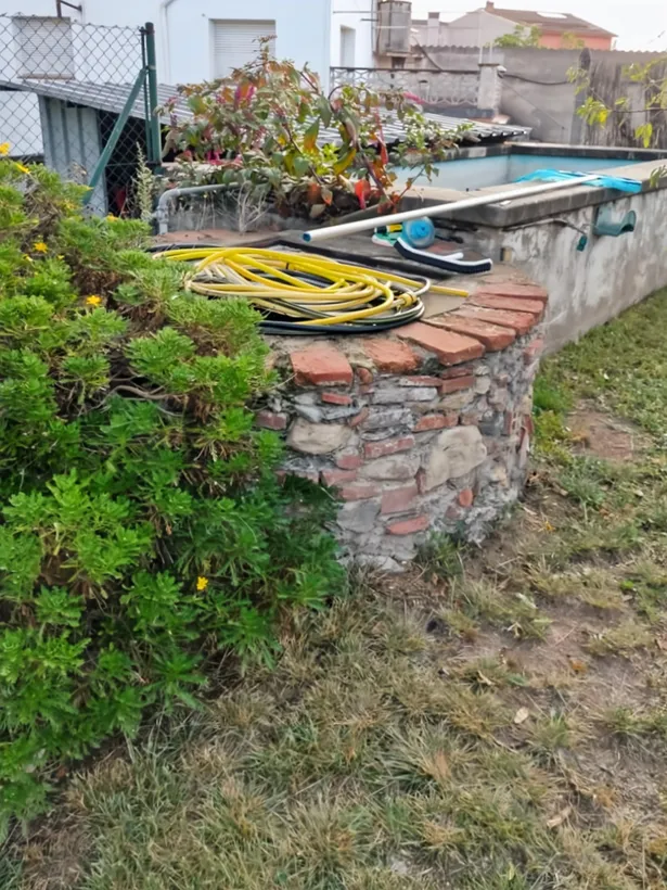 Casa amb piscina privada a Tordera centre