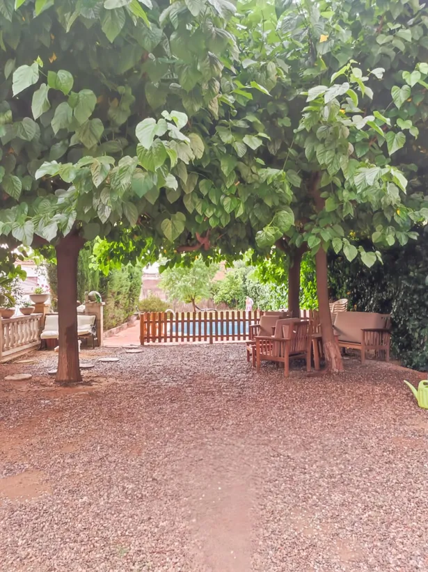 Casa amb piscina privada a Tordera centre