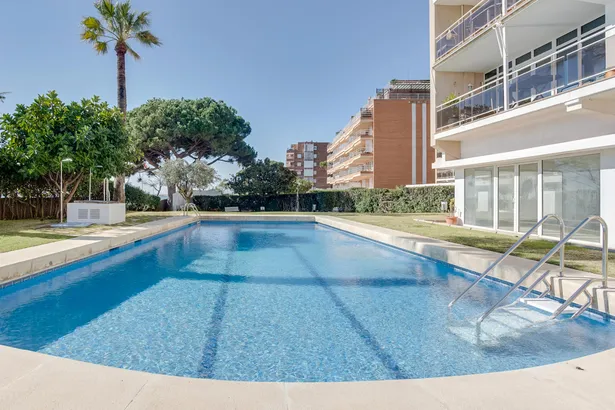 Apartament a Sant Vicenç de Montalt